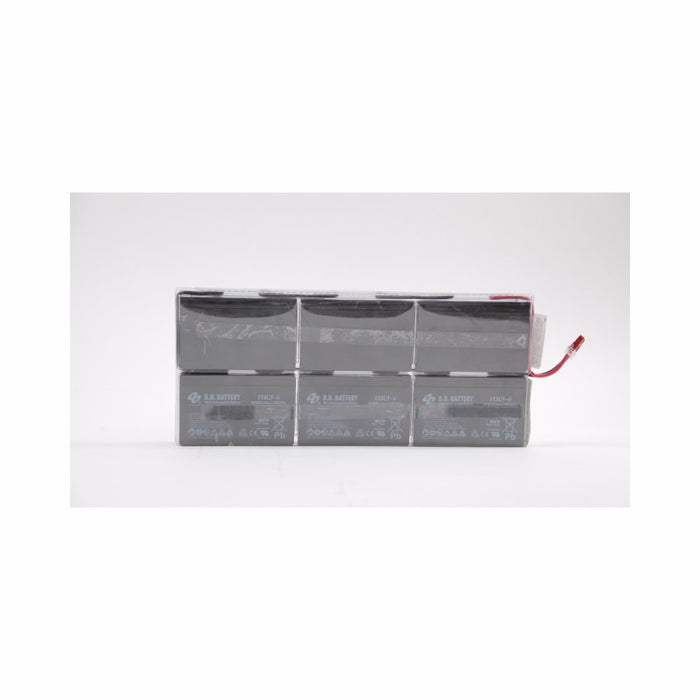 EAN 3553340800146 - Eaton EB012SP batería para sistema ups Sealed Lead Acid (VRLA) 6 V 9 Ah imagen 1