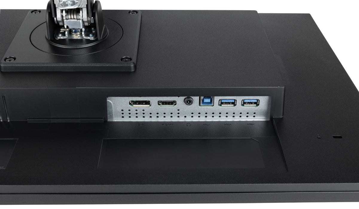 EAN 4948570122578 - iiyama XUB2492HSU-B6 pantalla para PC 60,5 cm (23.8") 1920 x 1080 Pixeles Full HD LED Negro imagen 11
