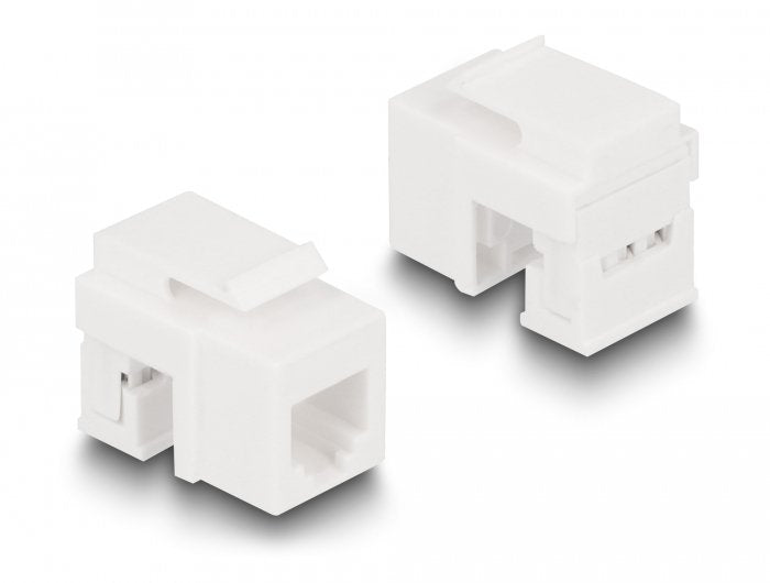 EAN 4043619871049 - DeLOCK 87104 módulo de conector de red imagen 6
