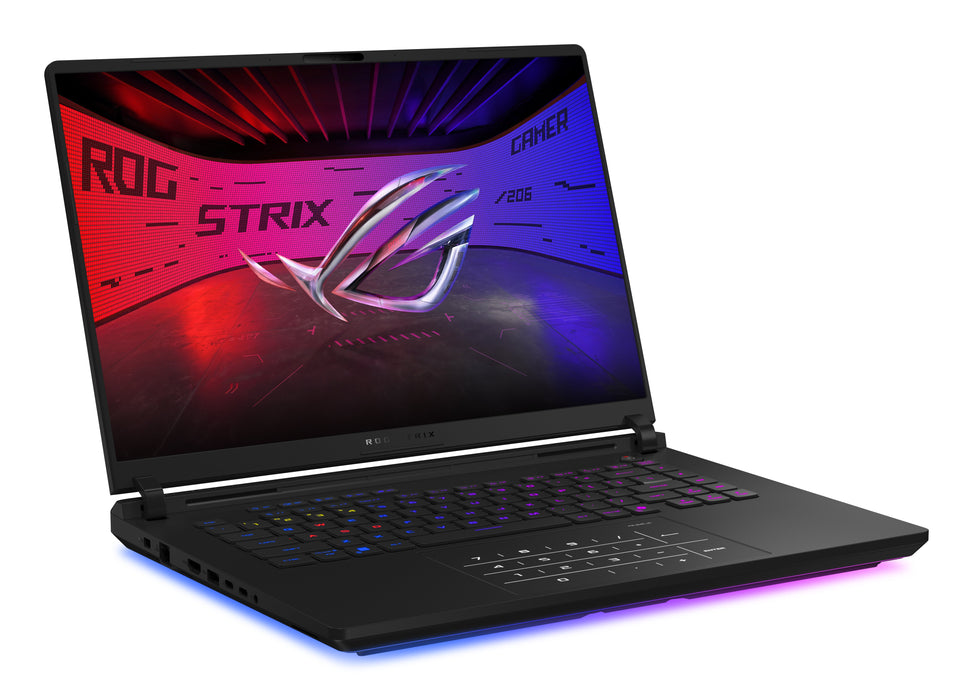 EAN 4711636130318 - ASUS ROG Strix SCAR 16 G635LX-S5193 40,6 cm (16") DDR5-SDRAM NVIDIA GeForce RTX 5090 Wi-Fi 7 (802.11be) imagen 4