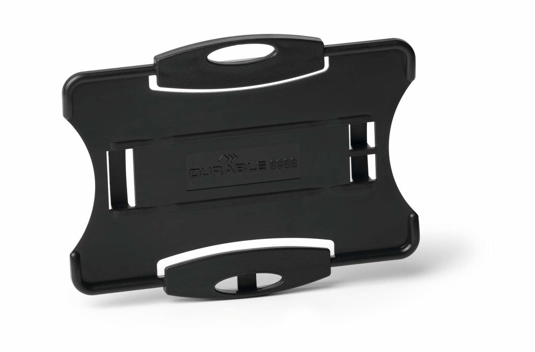 EAN 4005546730653 - Durable 898901 insignia/pase Portaetiquetas Plástico imagen 3