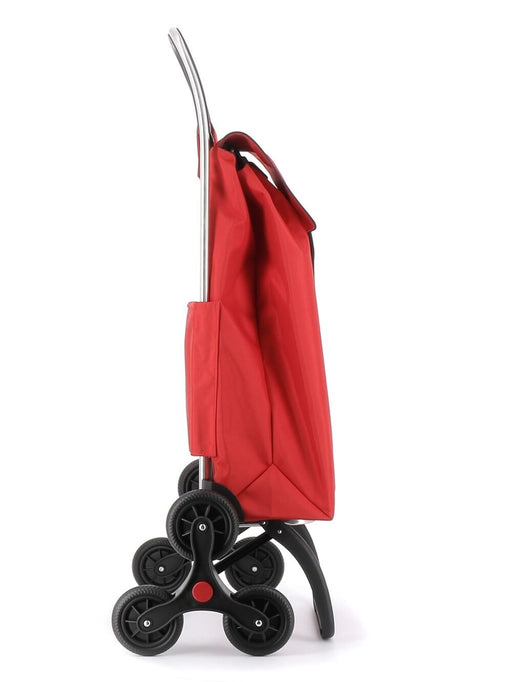 EAN 8420812991440 - Rolser I-Max MF Rojo Bolsa para carrito de la compra imagen 2