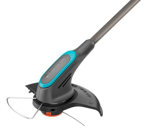 EAN 4066407504707 - Gardena 14703-55 desbrozadora/bordeadora 18 W Batería Gris imagen 2