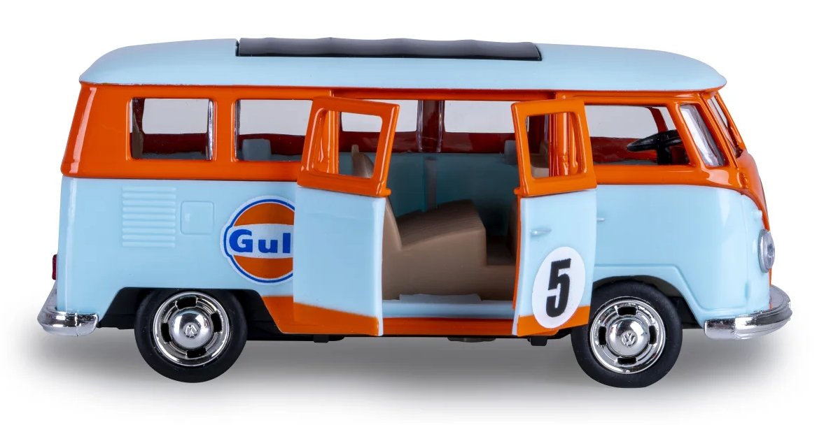 EAN 4042774475536 - Jamara Volkswagen T1 imagen 8