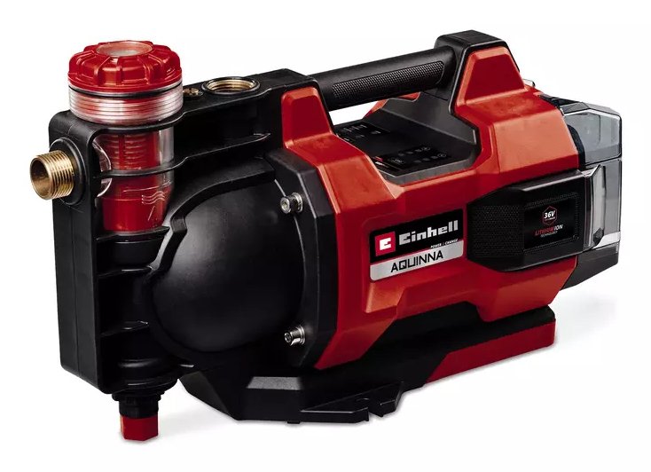 EAN 4006825668391 - Einhell AQUINNA 3,7 bar 3800 l/h imagen 1