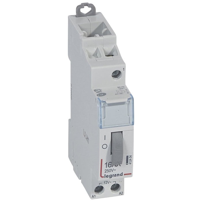 EAN 3245064124041 - Legrand 412404 alimentación del relé Multicolor imagen 2