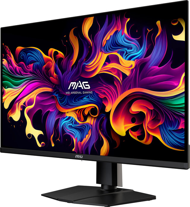 EAN 4711377212250 - MSI MAG 321UP QD-OLED pantalla para PC 80 cm (31.5") 3840 x 2160 Pixeles 4K Ultra HD Negro imagen 11