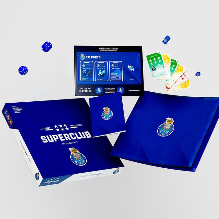EAN 7090054090280 - Asmodee SCPORMK22 juego de tablero Superclub FC Porto Expansión de juego de mesa Estrategia imagen 2