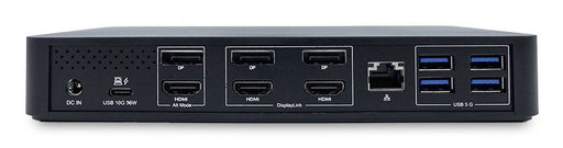 EAN 4039407081523 - TERRA 1480375 base para portátil y replicador de puertos Alámbrico USB 3.2 Gen 1 (3.1 Gen 1) Type-C Negro imagen 2
