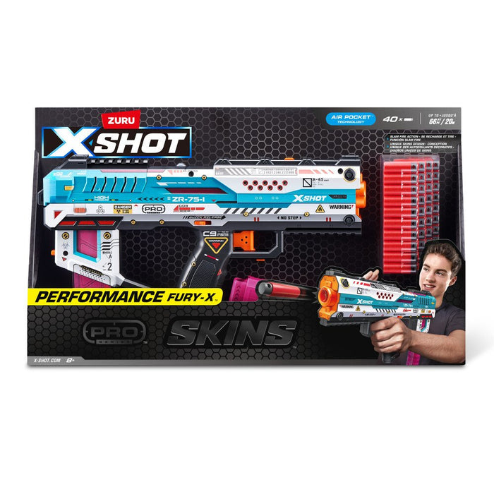 EAN 4894680035935 - XSHOT 36772 arma de juguete imagen 4