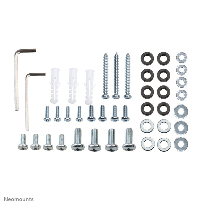 EAN 8717371443115 - Neomounts FPMA-W825 soporte para TV 101,6 cm (40") Negro imagen 6