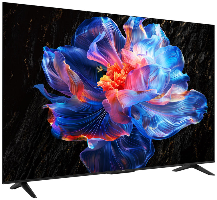 EAN 5901292527044 - TCL P61 55P61K Televisor 139,7 cm (55") 4K Ultra HD Smart TV Wifi Aluminio 270 cd / m² imagen 4