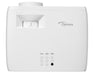 EAN 5055387668898 - Optoma UHZ35 Proyector de alcance estándar 3500 lúmenes ANSI DLP UHD 4K (3840x2160) 3D Blanco imagen 3