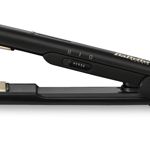 EAN 3030050153606 - BaByliss Ceramic Straight 230 Plancha de pelo Caliente Negro 40 W 2 m imagen 2