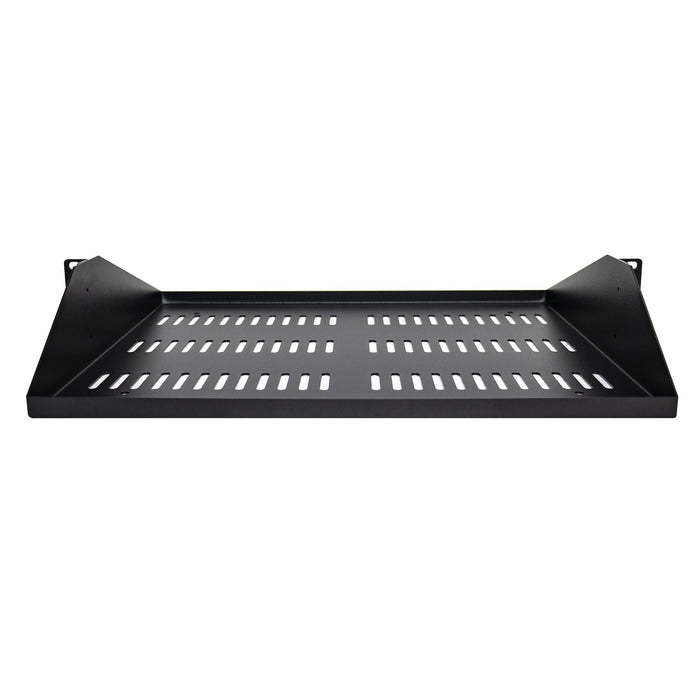 EAN 65030893954 - StarTech.com SHELF-2U-14-CENTER-V accesorio de bastidor Cajón metálico para rack imagen 4
