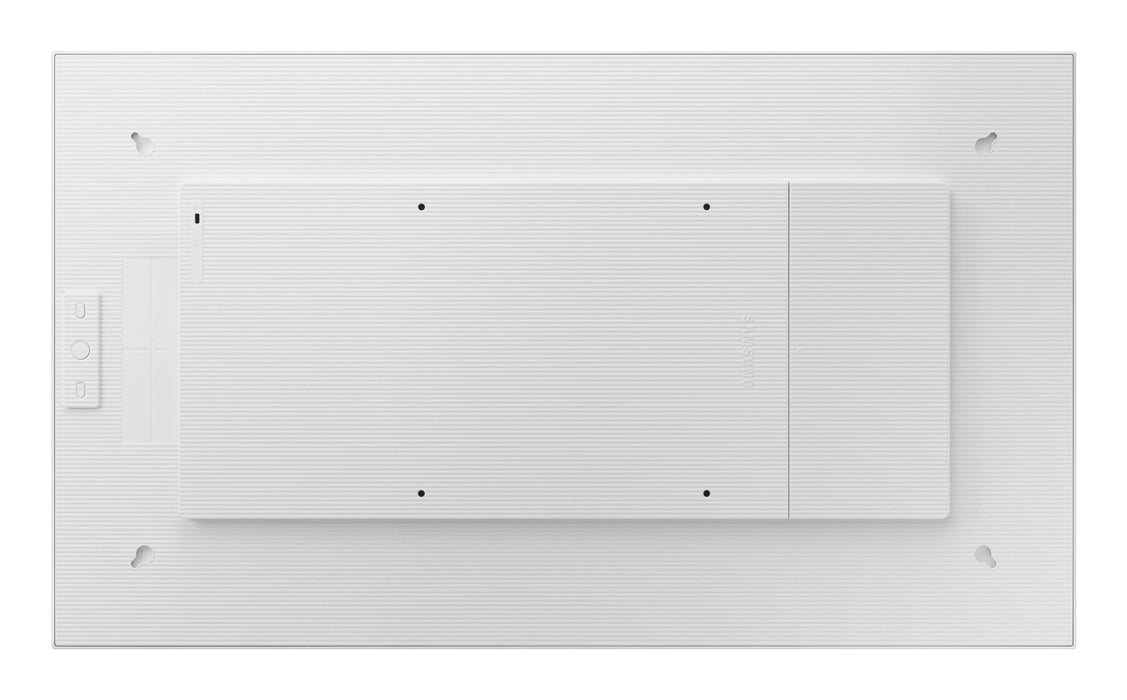 EAN 8806097886112 - Samsung EMDX EM32DX-A Pantalla plana para señalización digital 80 cm (31.5") Wifi Quad HD Gris, Blanco Ti imagen 6