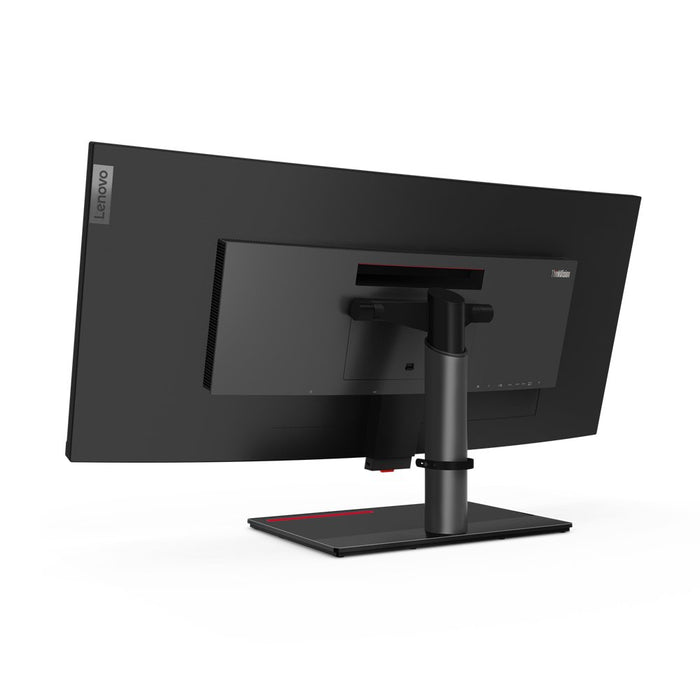 EAN 0195713047593 - Lenovo ThinkVision P40w-20 pantalla para PC 100,8 cm (39.7") 5120 x 2160 Pixeles 5K Ultra HD LED Negro imagen 7