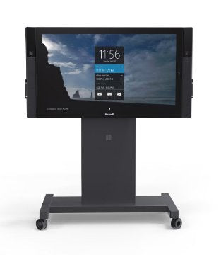 EAN 885370943696 - Microsoft HU7-00002 soporte para pantalla de señalización 139,7 cm (55") Negro imagen 2