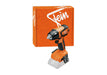 EAN 4014586982908 - FEIN 99100001554 atornilladora de impacto con batería 1/2" 1700 RPM 18 V imagen 1