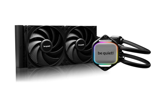 EAN 4260052190692 - be quiet! Pure Loop 2 | 240mm Procesador Sistema de refrigeración líquida todo en uno 12 cm Negro 1 pieza imagen 1