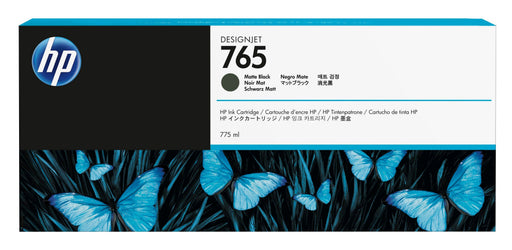 EAN 0888793342220 - HP 765 775-ml Matte Black DesignJet Ink Cartridge cabeza de impresora Inyección de tinta térmica imagen 1