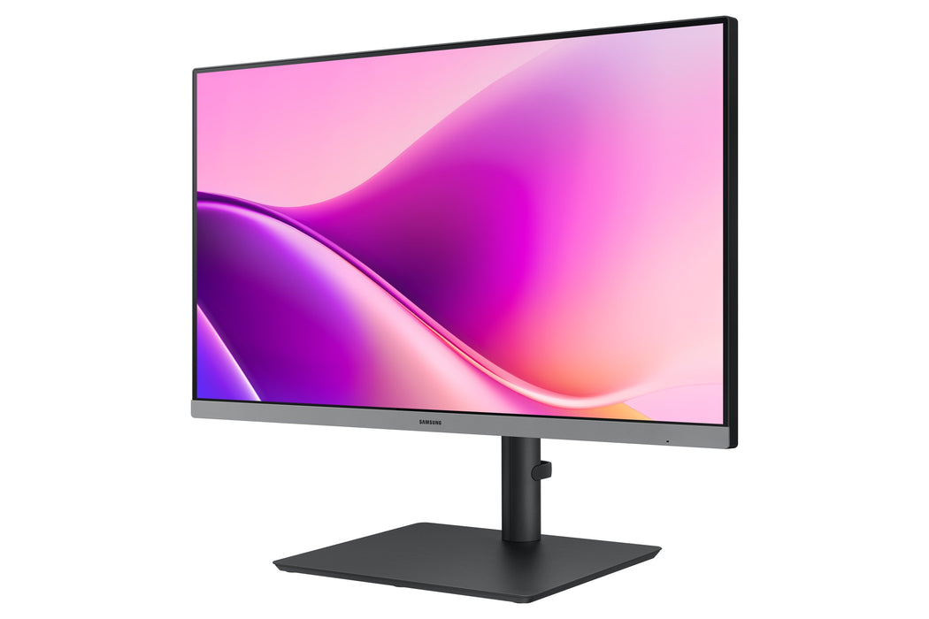EAN 8806097198956 - Samsung S43UF pantalla para PC 61 cm (24") 1920 x 1080 Pixeles Full HD LCD Negro imagen 3