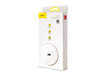 EAN 6953156284265 - Baseus CAHUB-G02 hub de interfaz USB 2.0 Type-C Blanco imagen 3
