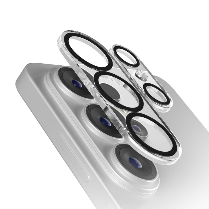 EAN 8018417535802 - SBS TECAMGLSAS26U protector de pantalla o trasero para teléfono móvil Protector para lentes de cámara Sam imagen 1