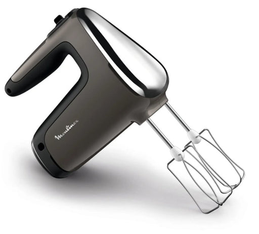 EAN 3016667245712 - Moulinex PowerMix HM650E Batidora de mano 600 W Negro, Gris imagen 1