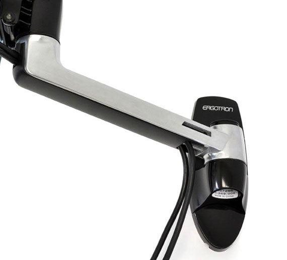 EAN 0698833018035 - Ergotron LX HD Wall Mount Swing Arm 106,7 cm (42") Aluminio imagen 2