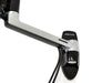 EAN 0698833018035 - Ergotron LX HD Wall Mount Swing Arm 106,7 cm (42") Aluminio imagen 2