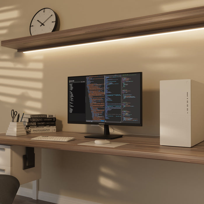 EAN 4589511175989 - JAPANNEXT JN-I280UHD60F-P pantalla para PC 71,1 cm (28") 3840 x 2160 Pixeles 4K Ultra HD LCD Negro imagen 13