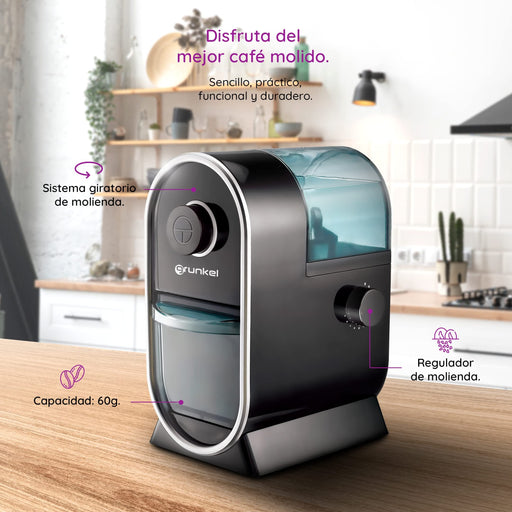 EAN 8426156017648 - Grunkel MO-AROMA3 cafetera eléctrica Semi-automática Máquina espresso imagen 2