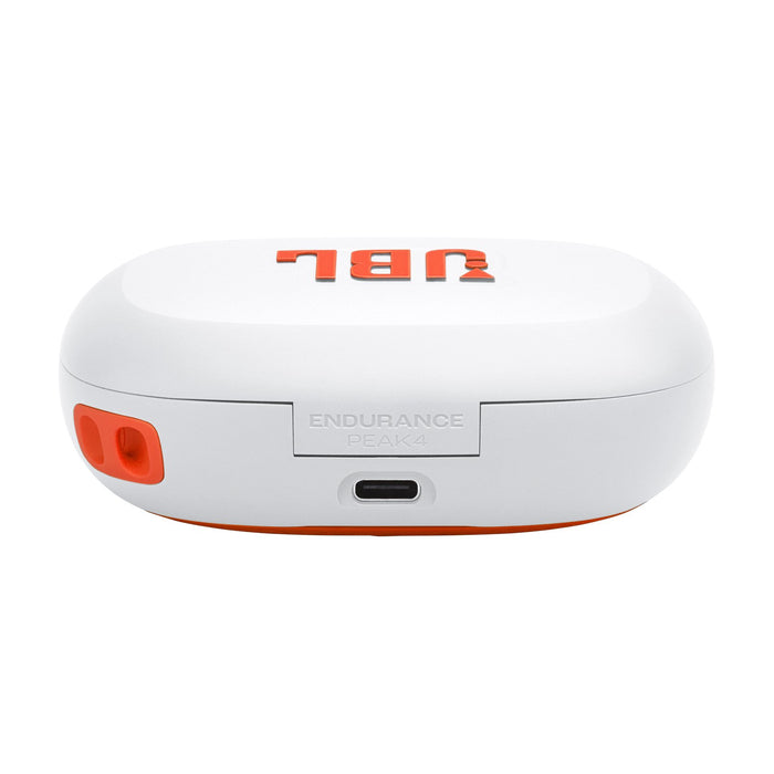 EAN 1200130027628 - JBL Endurance Peak 4 Auriculares Inalámbrico Dentro de oído Deportes USB Tipo C Bluetooth Blanco imagen 9