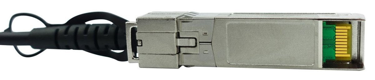 EAN 4063232259772 - BlueOptics OS2X60-CBL-1M-BL Cable de fibra óptica e InfiniBand SFP+ Negro imagen 5