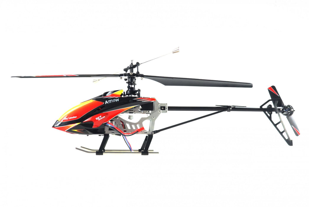 EAN 4260476352751 - Amewi Buzzard Pro XL modelo controlado por radio Helicóptero Motor eléctrico imagen 12