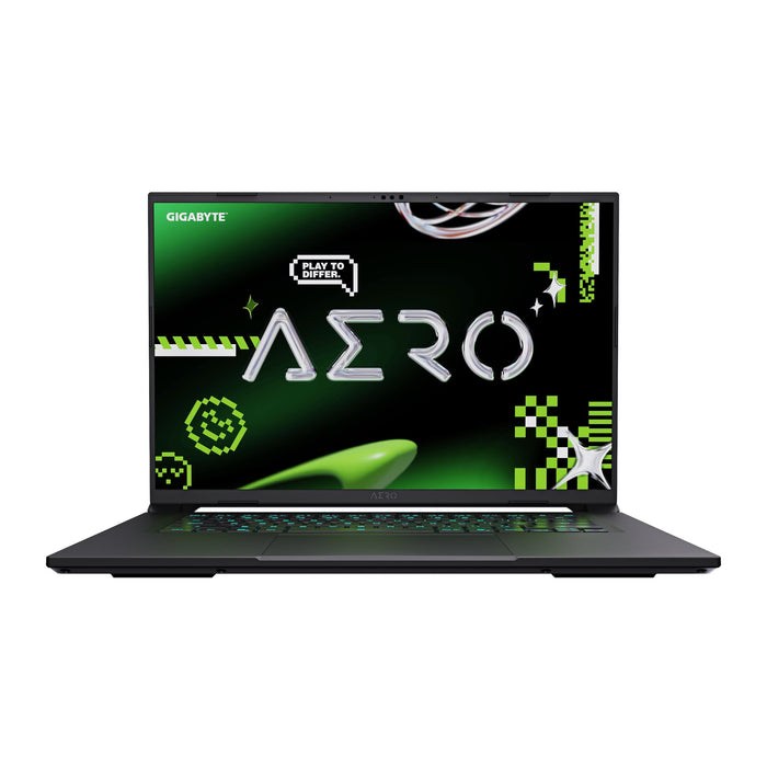 EAN 4719331764005 - GIGABYTE AERO X16 1WH93FRC64AH Copilot+ PC AMD Ryzen AI 7 350 Portátil 40,6 cm (16") WQXGA 32 GB DDR5-SDR imagen 2