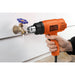 EAN 5035048331491 - Black & Decker KX1650-QS pistola de calor Pistola de aire caliente 740 l/min 600 °C 1750 W Negro, Naranja imagen 5