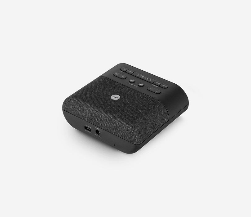 EAN 8436542858663 - SPC Frodi QI Reloj despertador digital Negro imagen 4