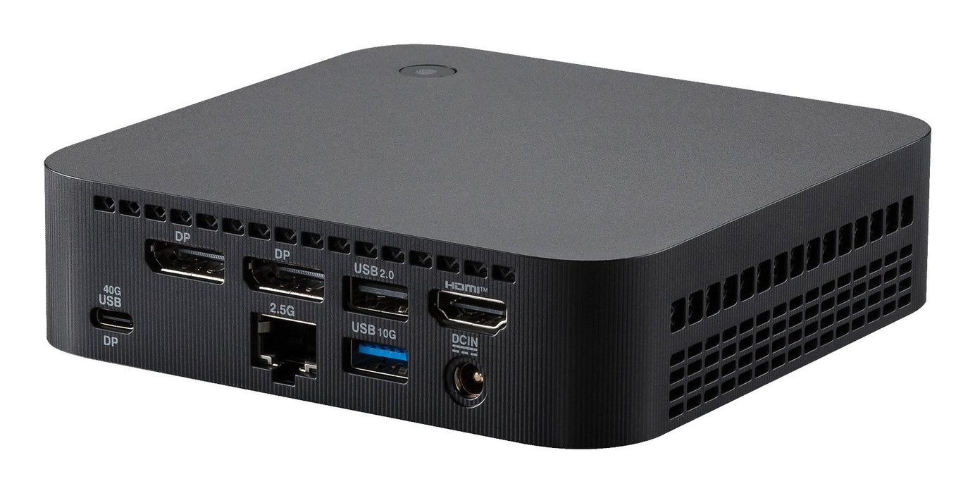 EAN 4711636499316 - ASUS ExpertCenter PN54-S1-S50095ML AMD Ryzen™ 5 220 16 GB DDR5-SDRAM 512 GB SSD Mini PC Negro imagen 9