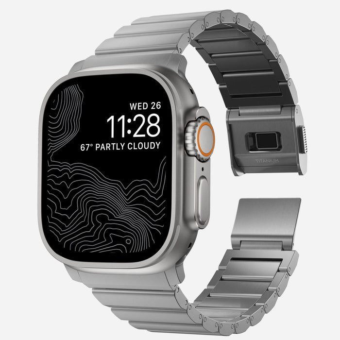 EAN 856504014858 - Nomad Titanium Band Grupo de rock Natural Titanio imagen 2
