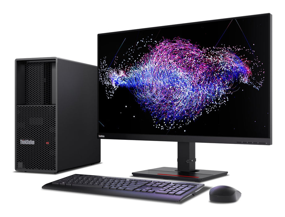 EAN 197530544552 - Lenovo ThinkStation P3 Tower Intel® Core™ i7 i7-14700K 32 GB DDR5-SDRAM 1 TB SSD NVIDIA RTX A2000 Windows  imagen 7