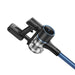 EAN 6977328062215 - MOVA S4 Aspiradora escoba 2 en 1 Batería Secar Sin bolsa 0,6 L 425 W Negro, Azul 2,5 Ah imagen 4