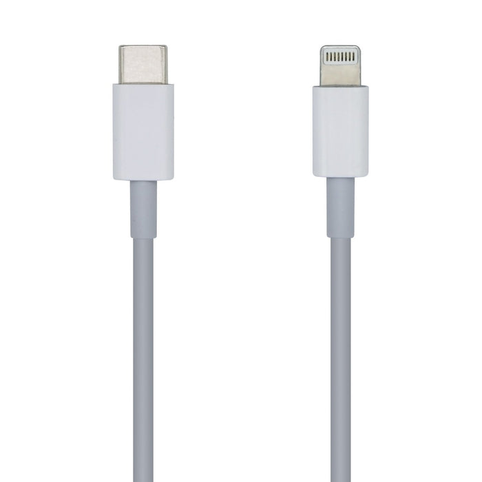 EAN 8436574704921 - AISENS A102-0441 cable de conector Lightning 0,2 m imagen 1