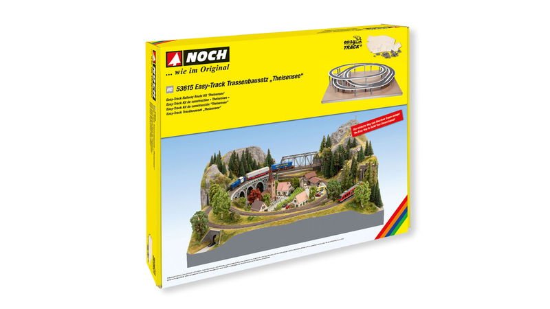 EAN 4007246536153 - NOCH 53615 parte y accesorio de modelo a escala Ferrocarriles imagen 3