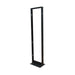 EAN 0037332127563 - Tripp Lite SR2POST armario rack Rack o bastidor independiente Negro imagen 1