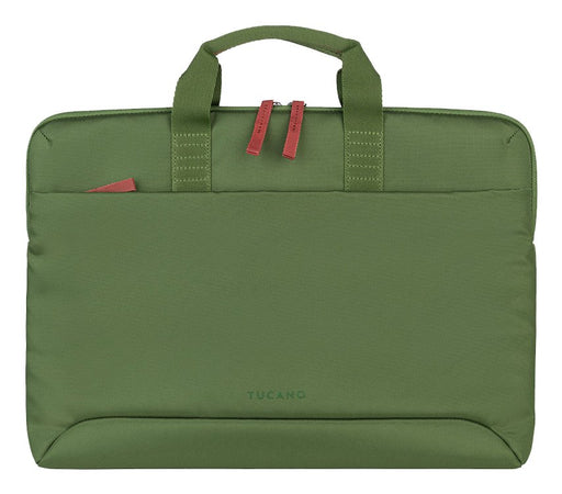 EAN 8020252199521 - Tucano Smilza 39,6 cm (15.6") Bandolera Verde imagen 1