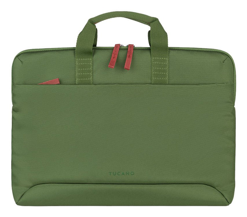 EAN 8020252199521 - Tucano Smilza 39,6 cm (15.6") Bandolera Verde imagen 1