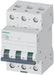 EAN 4001869388861 - Siemens 5SL6316-6 corta circuito Disyuntor en miniatura Tipo B 3 imagen 1