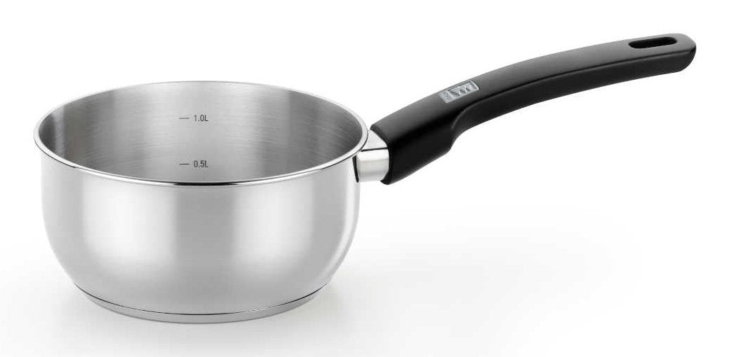 EAN 8435092434501 - Monix M243814 cacerola Alrededor Acero inoxidable imagen 1